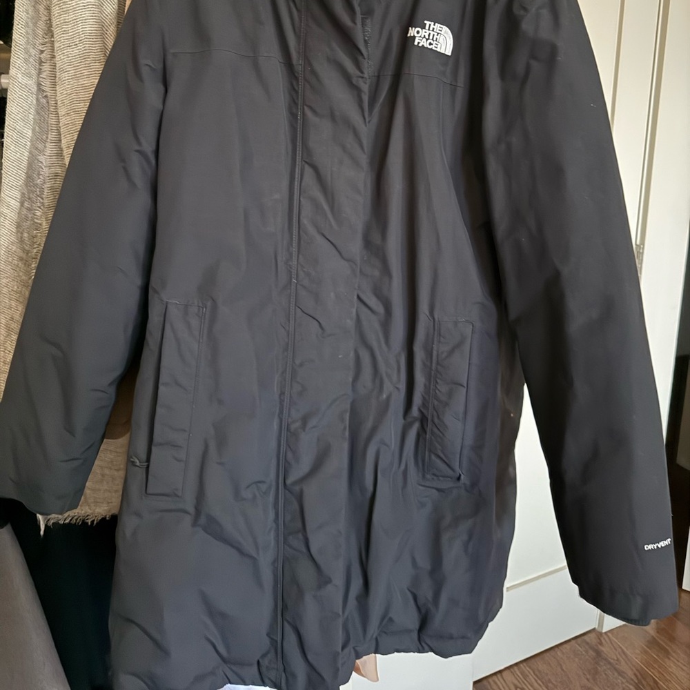 The North Face Men's Black Performance Jacket